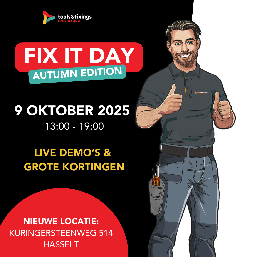 Fix it day - autumn edition