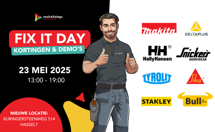 fix it day