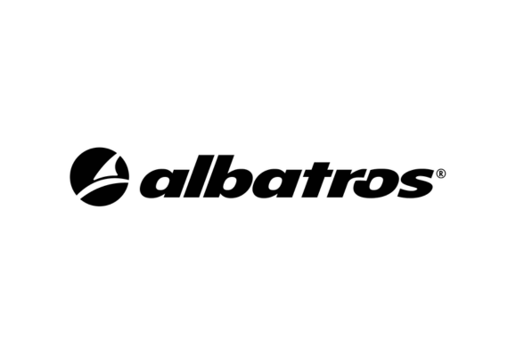 Albatros puma - logo