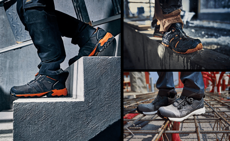 Solid Gear Footwear